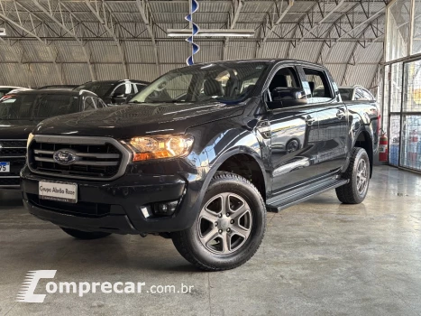 FORD RANGER 2.2 XLS 4X4 CD 16V DIESEL 4P AUTOMÁTICO 4 portas
