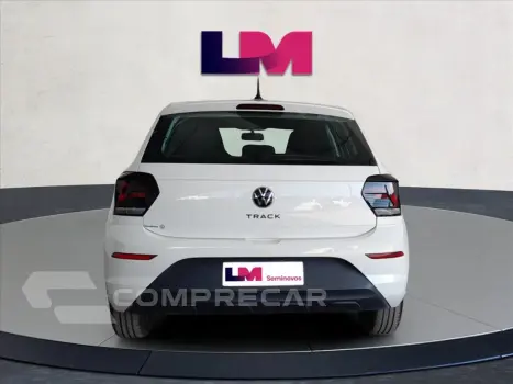 POLO 1.0 MPI TRACK MANUAL