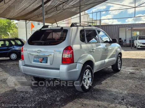 Tucson 2.0 Mpfi Gls 16V 143Cv 2Wd Flex 4P Automático