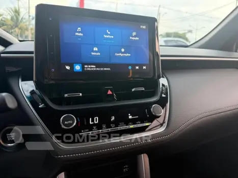 COROLLA CROSS 2.0 VVT-IE FLEX XRE DIRECT SHIFT