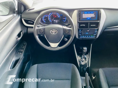 YARIS 1.5 16V Sedan XL Plus Connect