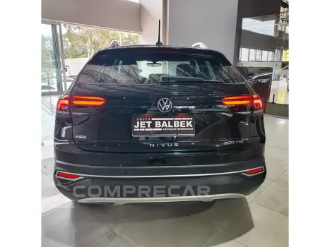 NIVUS 1.0 200 TSI TOTAL FLEX HIGHLINE AUTOMÁTICO