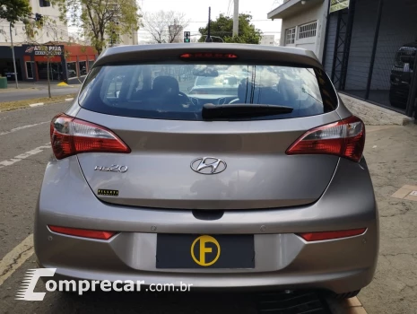 HB 20 Hatch 1.0 12V 4P FLEX COMFORT