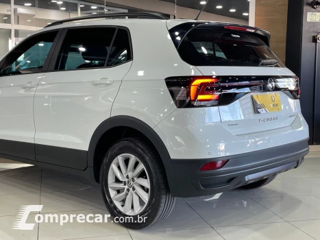 T-CROSS 1.0 200 TSI TOTAL FLEX SENSE AUTOMÁTICO