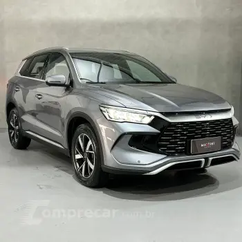 Song Pro GS 1.5 16V Aut. (Hibrido)