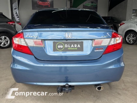 CIVIC 2.0 LXR 16V