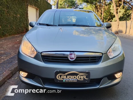 GRAND SIENA 1.4 MPI Attractive 8V