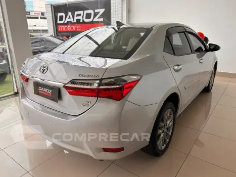 Corolla XEi 2.0 Flex 16V Aut.