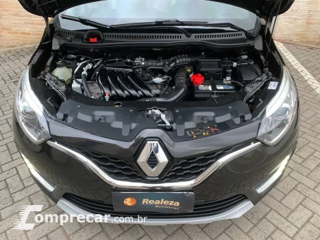 CAPTUR Intense 1.6 16V Flex 5p Aut.