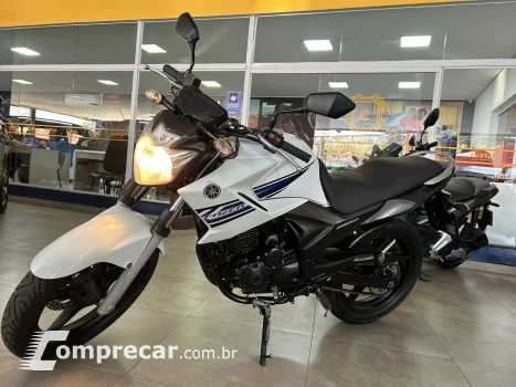 Fazer 250 blueflex Fazer 250 blueflex