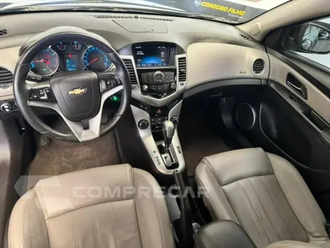 CHEV CRUZE LTZ NB AT