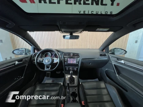 GOLF 2.0 TSI GTI 16V TURBO GASOLINA 4P AUTOMÁTICO