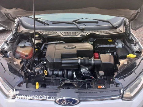 Ecosport 1.5 Ti-Vct Flex Se Automático