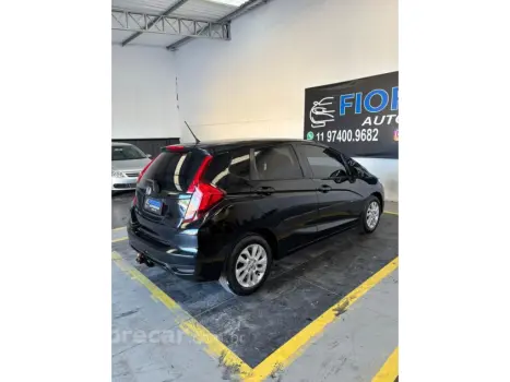 FIT 1.5 LX 16V FLEX 4P AUTOMÁTICO