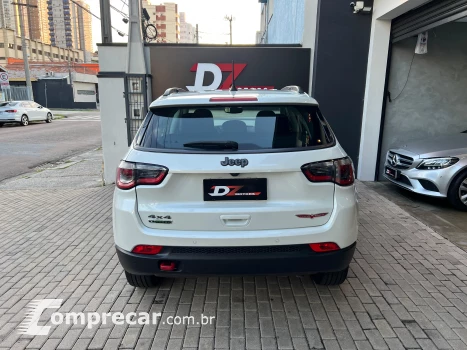 COMPASS 2.0 16V Trailhawk 4X4