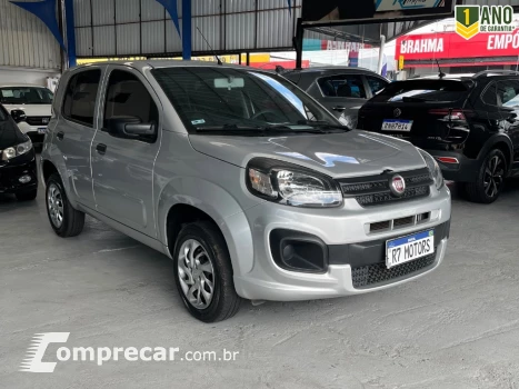 UNO 1.0 FIRE FLEX ATTRACTIVE MANUAL