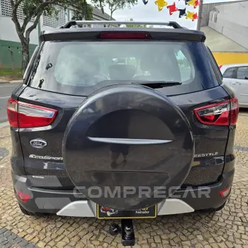 EcoSport FREESTYLE 1.6 16V Flex 5p