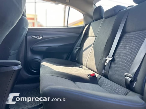 YARIS 1.5 16V Sedan XL Multidrive