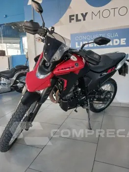 XTZ 250 LANDER CONNECTED ABS