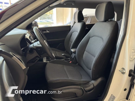 Creta 1.6 16V 4P FLEX ATTITUDE AUTOMÁTICO