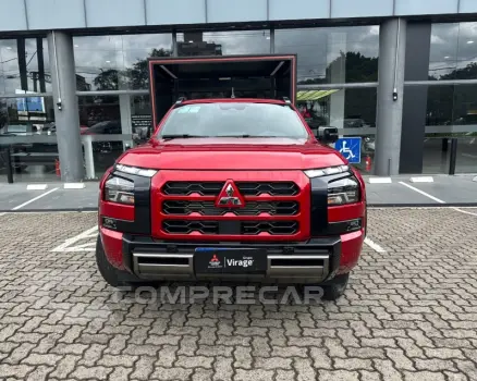 TRITON 2.4 Biturbo CD Katana 4X4