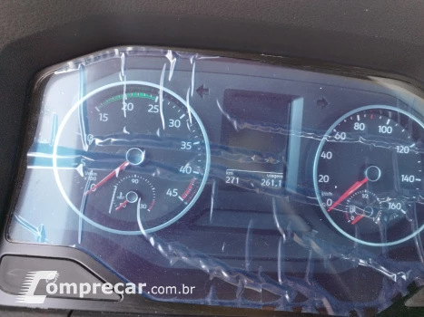 Delivery Express 2.8 Prime - 0km Pronta Entrega + Carroceria