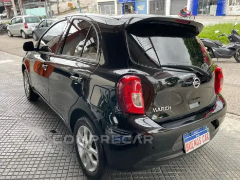 MARCH - 1.0 SV 12V 4P MANUAL