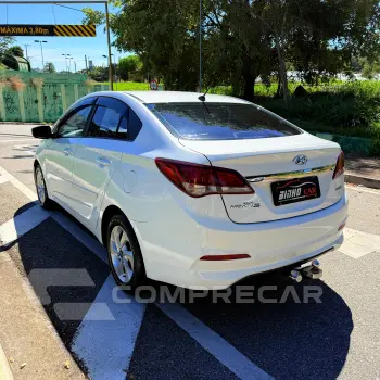 HB20S 1.6 Comfort Plus 16V