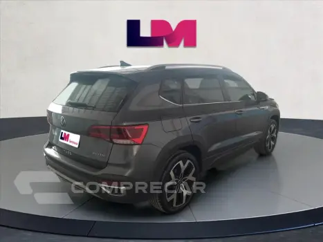 TAOS 1.4 250 TSI TOTAL FLEX HIGHLINE AUTOMÁTICO