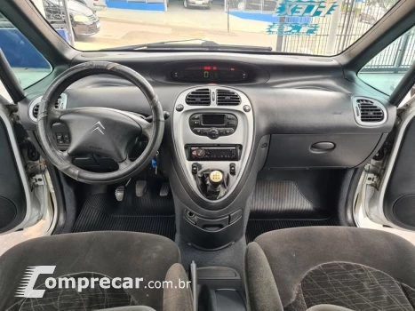 XSARA PICASSO 1.6 I Exclusive 16V