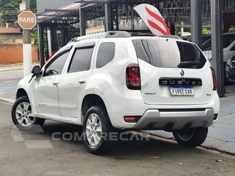 DUSTER 1.6 DYNAMIQUE 4X2 16V FLEX 4P MANUAL