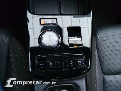 RAMPAGE 2.0 HURRICANE 4 TURBO GASOLINA R/T 4X4 AUTOMÁTICO