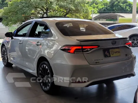 Corolla GR-Sport 2.0 Flex 16V Aut.