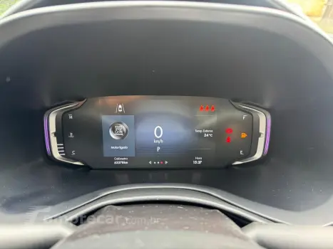 Toro 1.3 Turbo 270 Flex Volcano At6