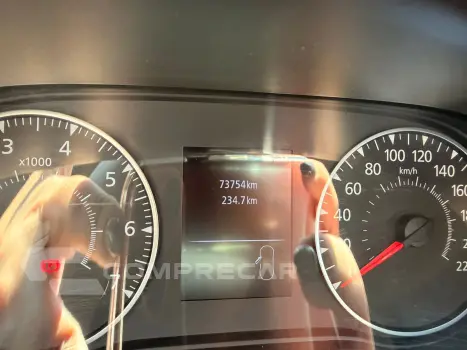 DUSTER 1.6 16V SCE Intense