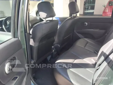 LIVINA 1.6 S 16V
