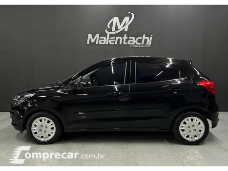KA 1.5 TI-VCT FLEX SE PLUS AUTOMÁTICO