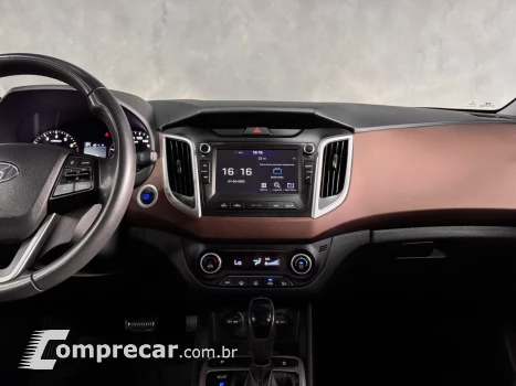 CRETA 2.0 16V FLEX PRESTIGE AUTOMÁTICO