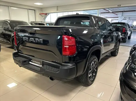 RAMPAGE 2.0 HURRICANE 4 TURBO GASOLINA REBEL 4X4