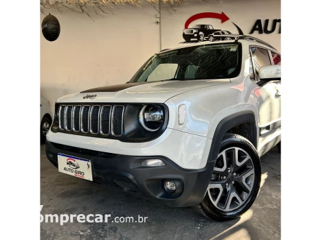 RENEGADE 2.0 16V TURBO DIESEL LONGITUDE 4P 4X4 AUTOMÁTICO