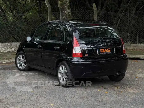 C3 1.4 I GLX 8V FLEX 4P MANUAL