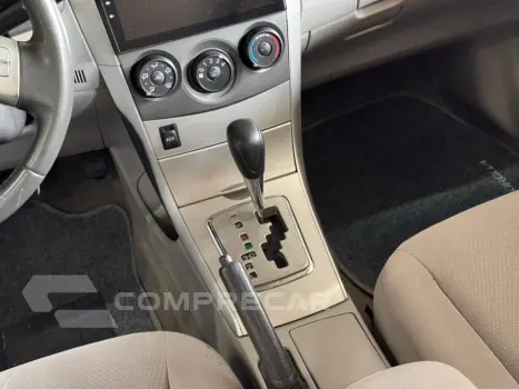 COROLLA 1.8 GLI 16V FLEX 4P AUTOMÁTICO