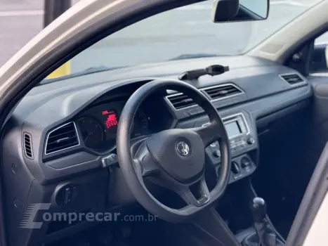 Gol 1.0 12V Mpi Totalflex 4P Manual