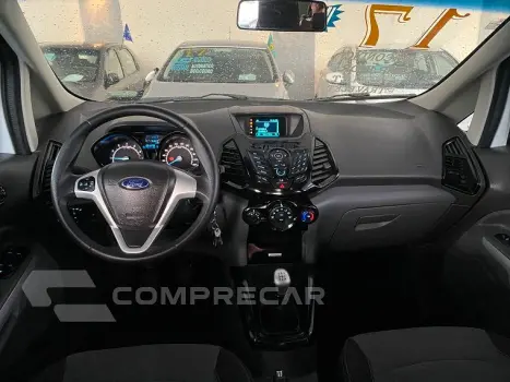 EcoSport FREESTYLE 1.6 16V Flex 5p