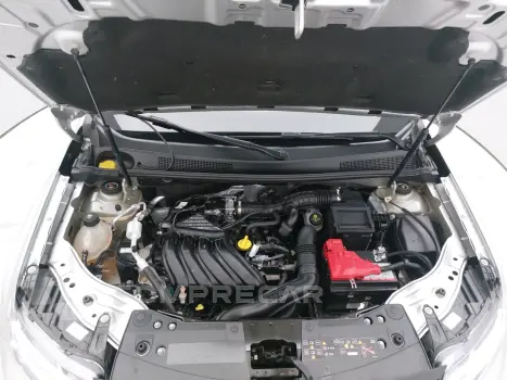 DUSTER 1.6 16V SCE FLEX INTENSE PLUS X-TRONIC