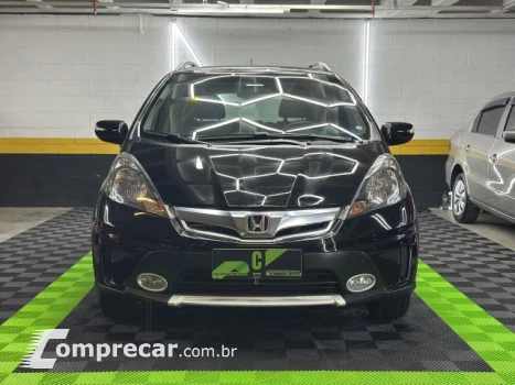 FIT - 1.5 TWIST 16V 4P AUTOMÁTICO