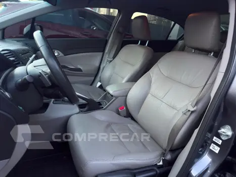 Civic Sedan LXR 2.0 Flexone 16V Aut. 4p
