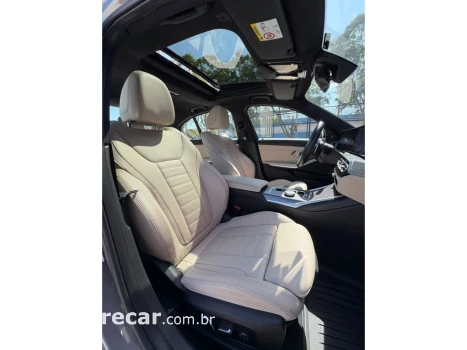 320i 2.0 16V TURBO FLEX M SPORT AUTOMÁTICO