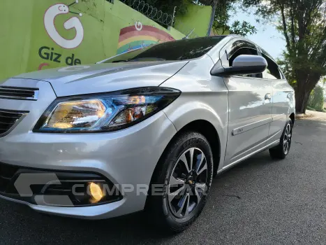 ONIX 1.4 MPFI LTZ 8V