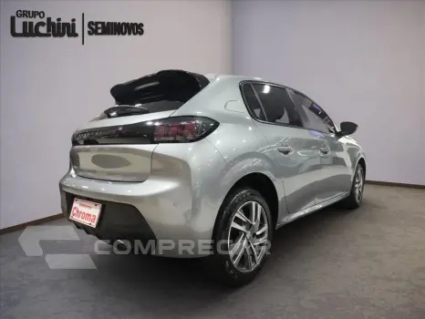 208 1.6 16V FLEX GRIFFE AT6